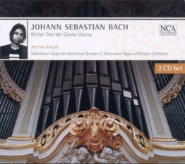 Choräle BWV 669-689 "Orgelmesse" - Johann Sebastian Bach (1685-1750) - CD - Front