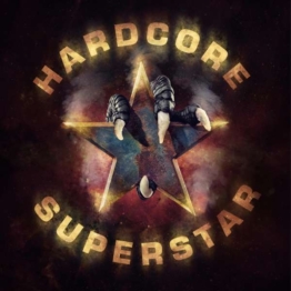 Abrakadabra - Hardcore Superstar - LP - Front