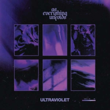 Ultraviolet (Violet Vinyl) - As Everything Unfolds - LP - Front