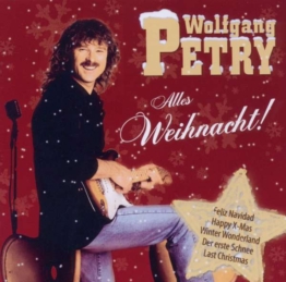 Alles Weihnacht! - Wolfgang Petry - CD - Front