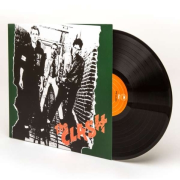 The Clash (remastered) (180g) - The Clash - LP - Front