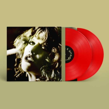 Hard Feelings (Limited Deluxe Edition) (Red Vinyl) - Hard Feelings - LP - Front