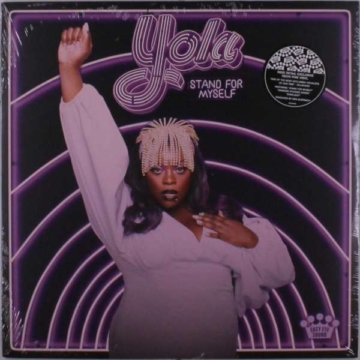 Stand For Myself (Limited Edition) (Neon Pink Vinyl) - Yola - LP - Front