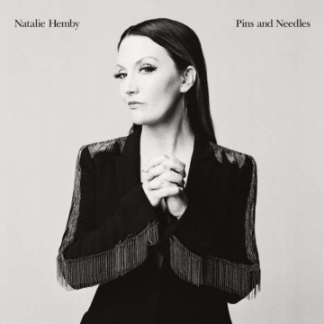 Pins And Needles (180g) - Natalie Hemby - LP - Front