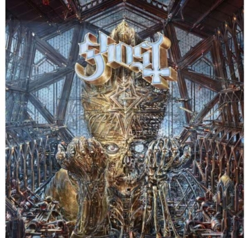 Impera - Ghost - LP - Front