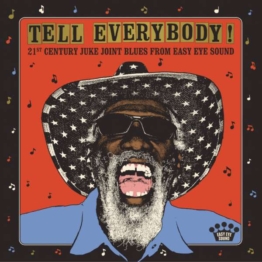 Tell Everybody! (180g) (Opaque Orange Vinyl) - Various Artists - LP - Front