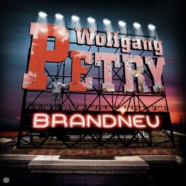 Brandneu - Wolfgang Petry - CD - Front