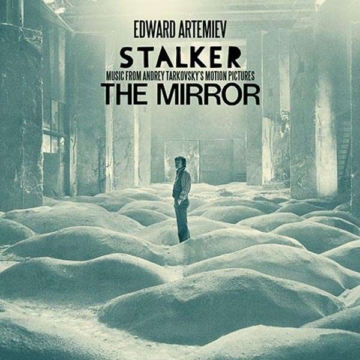 Stalker / The Mirror - Original Soundtracks (OST) - LP - Front