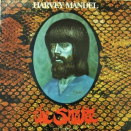 The Snake - Harvey Mandel - LP - Front