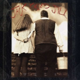 Well (Red Vinyl) - Jack Killed Jill - LP - Front