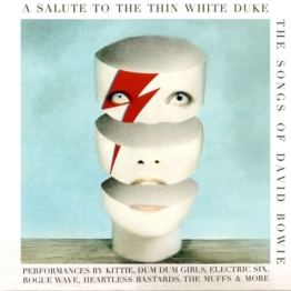 A Salute To The Thin White Duke: The Songs Of David Bowie -  - LP - Front