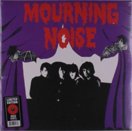Mourning Noise (Limited Edition) (Red Vinyl) - Mourning Noise - LP - Front