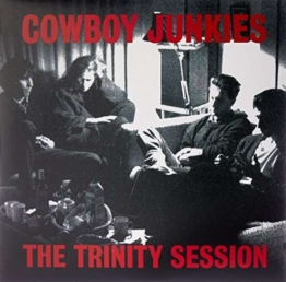 The Trinity Session (remastered) (180g) - Cowboy Junkies - LP - Front