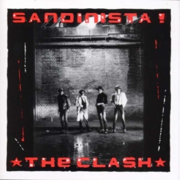 Sandinista! (remastered) (180g) - The Clash - LP - Front