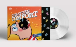 Creature Comfort (180g) (Limited-Edition) (White Vinyl) - Arcade Fire - Single 12" - Front