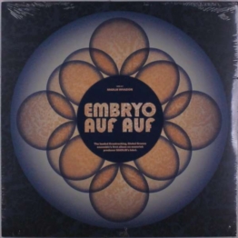 Auf Auf - Embryo - LP - Front