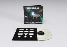 10 Tracks To Echo In The Dark (Limited Edition) (Transparent Vinyl) - The Kooks - LP - Front