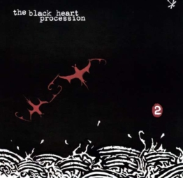 2 - The Black Heart Procession - LP - Front
