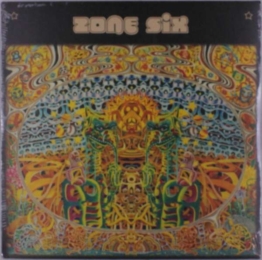 Zone Six (Limited Edition) - Zone Six - LP - Front