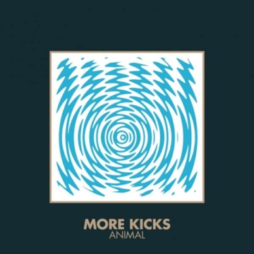 Animal - More Kicks - Single 7" - Front