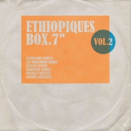 Ethiopiques Box Vol. 2 (Limited-Edition) -  - Single 7" - Front