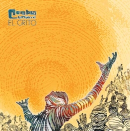 El Grito - Cumbia Chicharra - LP - Front