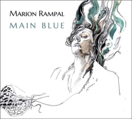 Main Blue - Marion Rampal - CD - Front