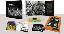 Nights in Blackpool...Live (180g) (Limited Handnumbered Edition) (Eco Mix Colored Vinyl) - The Beatles - Single 10" - Front