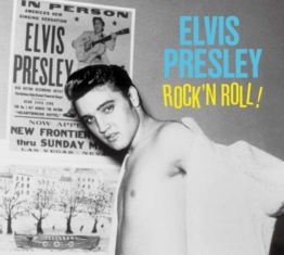Rock'n'Roll (remastered) (180g) - Elvis Presley (1935-1977) - LP - Front
