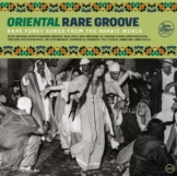 Oriental Rare Groove - Various Artists - LP - Front