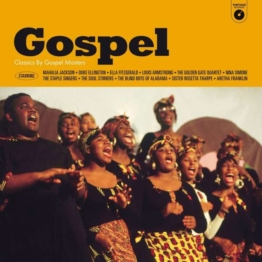 Gospel (remastered) - Various Artists - LP - Front