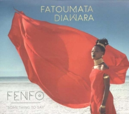 Fenfo - Fatoumata Diawara - LP - Front