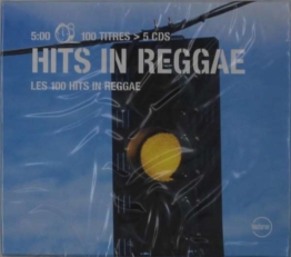 Hits In Reggae - Various Artists - CD - Front