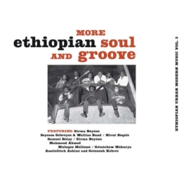 More Ethiopian Soul And Groove - Ethiopian Urban Modern Music Vol. 3 (180g) -  - LP - Front