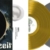 Zeit (Limited 50th Anniversary Edition) (Clear Gold & Silver Vinyl) - Tangerine Dream - LP - Front