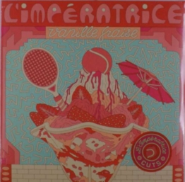 Vanille Fraise - L'Imperatrice - Single 12" - Front