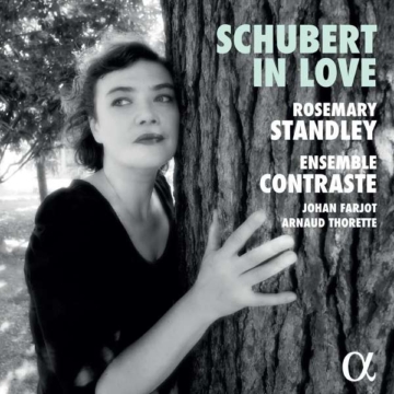 Lieder "Schubert in Love" (180g) - Franz Schubert (1797-1828) - LP - Front