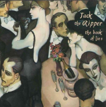 The Book Of Lies (Remastered) - Jack The Ripper - LP - Front