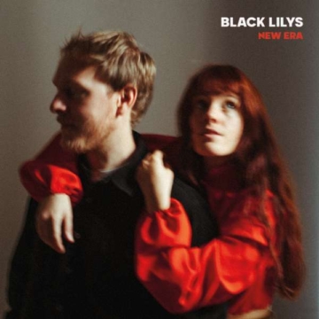 New Era - Black Lilys - LP - Front