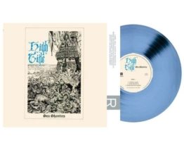 Sea Shanties (remastered) (180g) (Limited Edition) (Ocean Blue Vinyl) - High Tide - LP - Front