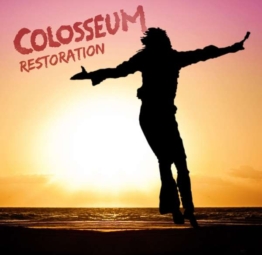 Restoration (180g) - Colosseum - LP - Front