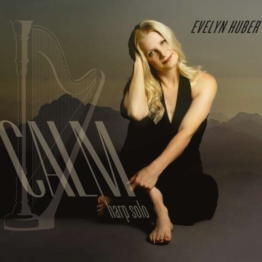 Calm (180g) - Evelyn Huber - LP - Front