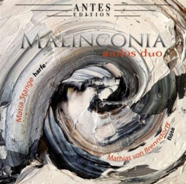 Aiolos-Duo - Malinconia - Gabriel Faure (1845-1924) - CD - Front
