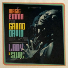 Lady & Soul - Grand David - LP - Front