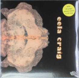 Eela Craig (Limited Numbered Edition) - Eela Craig - LP - Front