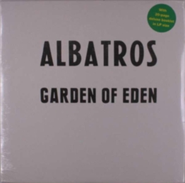 Garden Of Eden (Limited Numbered Edition) - Albatros - LP - Front
