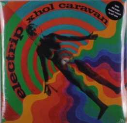 Electrip (Limited Numbered Edition) - Xhol Caravan - LP - Front