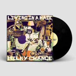 Living In A Haze (LP/Gatefold) - Milky Chance - LP - Front