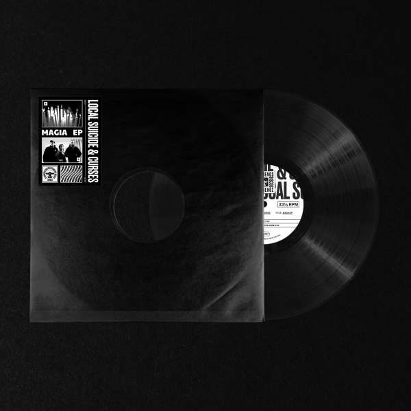 Iptamenos Discos Archive | Vinyl Galore