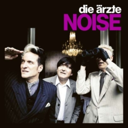 NOISE (Limited Edition) - Die Ärzte - Single 7" - Front